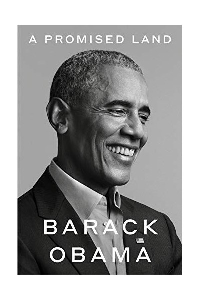 A Promised Land - Barack Obama.